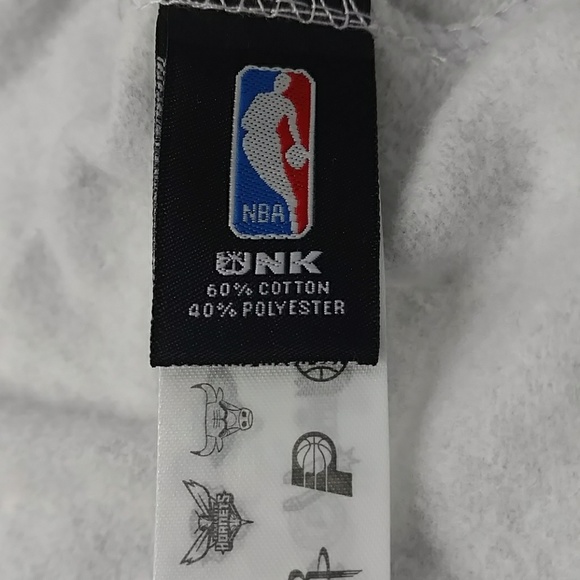 Ultra Game Women's NBA Soft Fleece Pullover Hoodie - Picture 8 of 8